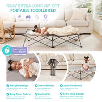 My Cot Features
