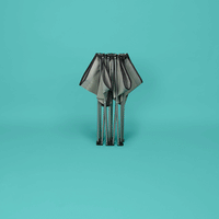 My Cot Extra Long folding gif