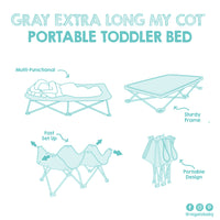 My Cot Features