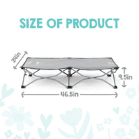 My Cot Dimensions