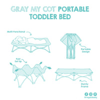 My Cot Features