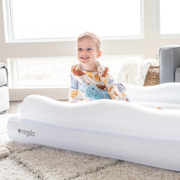 Inflatable Toddler Bed