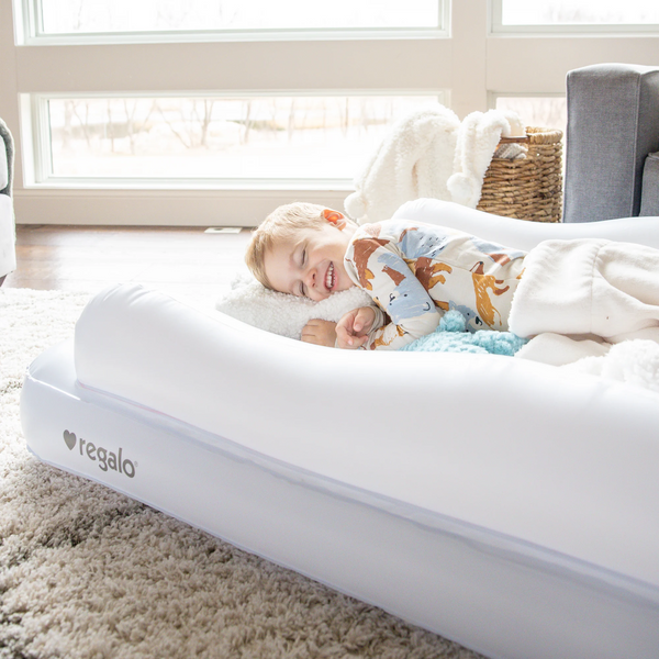 Inflatable Toddler Bed