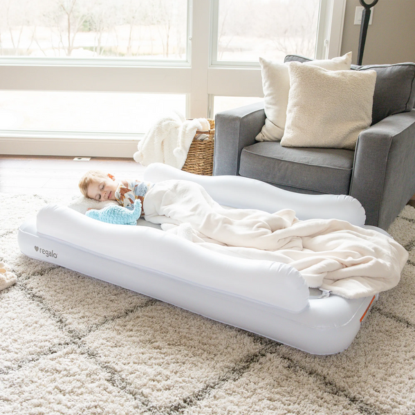 Inflatable Toddler Bed