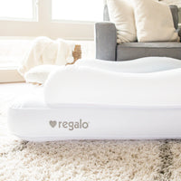 Inflatable Toddler Bed