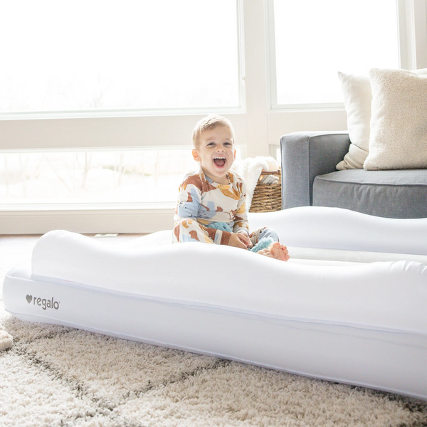 Inflatable Toddler Bed