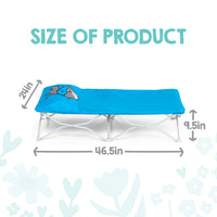 My Cot Dimensions