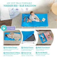 My Cot Features