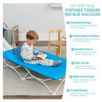 My Cot Features