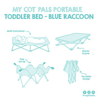 My Cot Features