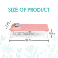 My Cot Dimensions
