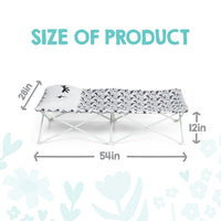 My Cot Dimensions