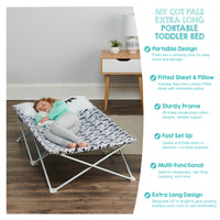 My Cot Features