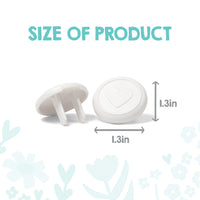 outlet plug dimensions