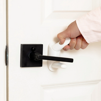 Lever Door Lock Locking Top