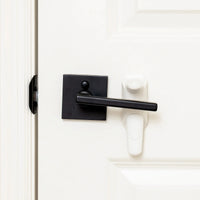 Lever Door Lock UnLocked