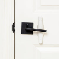 Lever Door Lock UnLocked Fully