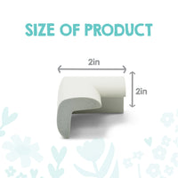 corner cushion dimensions