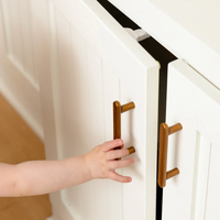 Home Safety Cabinet Drawer Lock (12pk)