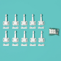 Home Safety Cabinet Drawer Lock (12pk)