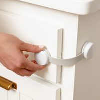 Installing Multi-Purpose Lock