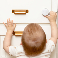 Toddler Grabbing Multi-Purpose Lock