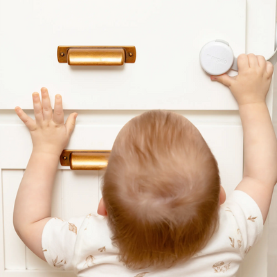 Toddler Grabbing Multi-Purpose Lock