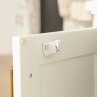 Home Safety Magnetic Cabinet Lock (4pk)