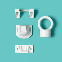 Home Safety Magnetic Cabinet Lock (4pk)