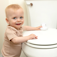 Home Safety Toilet Lid Lock (1pcs)