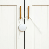 Flex lock un-locked on cabinet