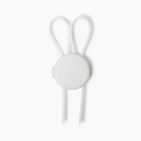 Flex lock on white background
