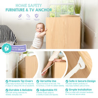 furniture anchor features