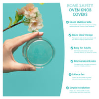 over knob cover features 