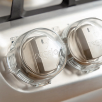 Home Safety Oven Knob Covers