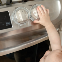 Home Safety Oven Knob Covers
