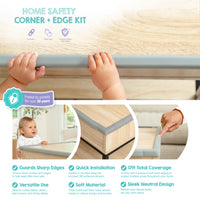 edge kit features