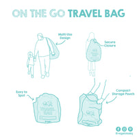 travel bag features