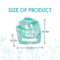 travel bag dimensions