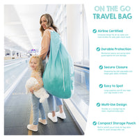 travel bag features