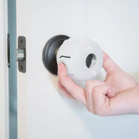 Home Safety Door Knob Covers 3pk