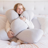 U-Shaped Maternity Pillow
