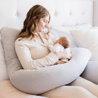 U-Shaped Maternity Pillow