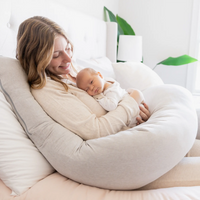 U-Shaped Maternity Pillow