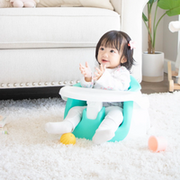 My Little Seat® 2-in-1 Floor and Booster Seat - Teal