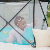 6-Panel My Play® Portable Play Yard