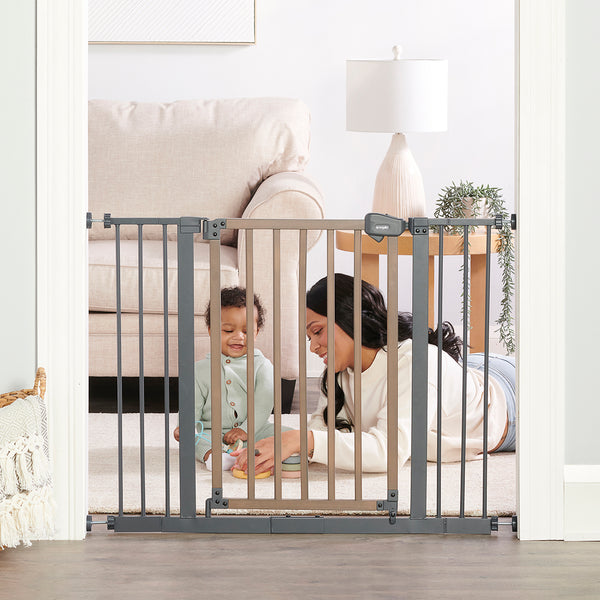 Heritage & Home Multi Use Wooden Safety Gate | Regalo Baby