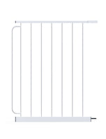 White gate extension for 24 inch