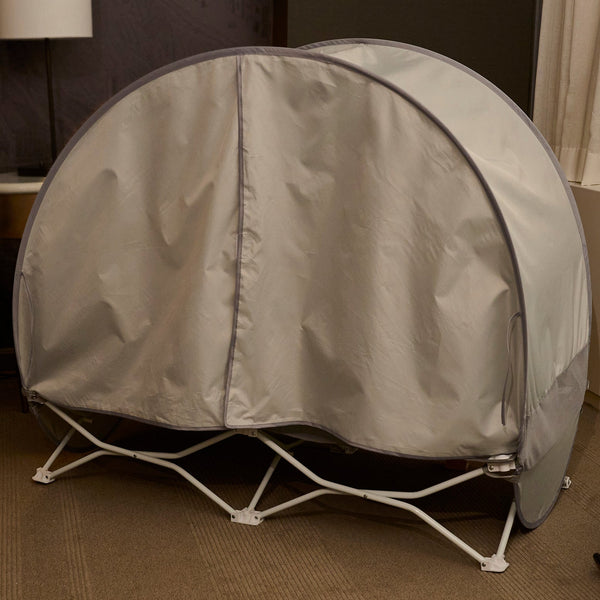 My Cot® with Canopy Portable Toddler Bed™
