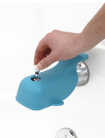 Spout Cover For Bathtub Pulling plug knob